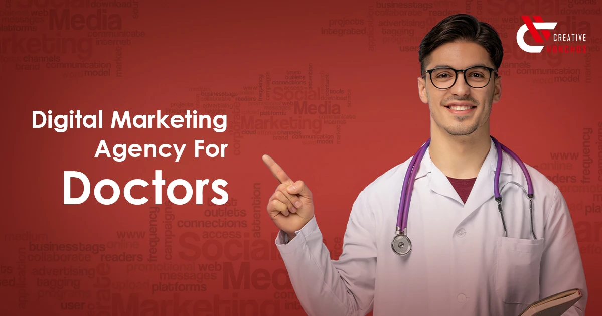 Digital Marketing Agency for Doctors  